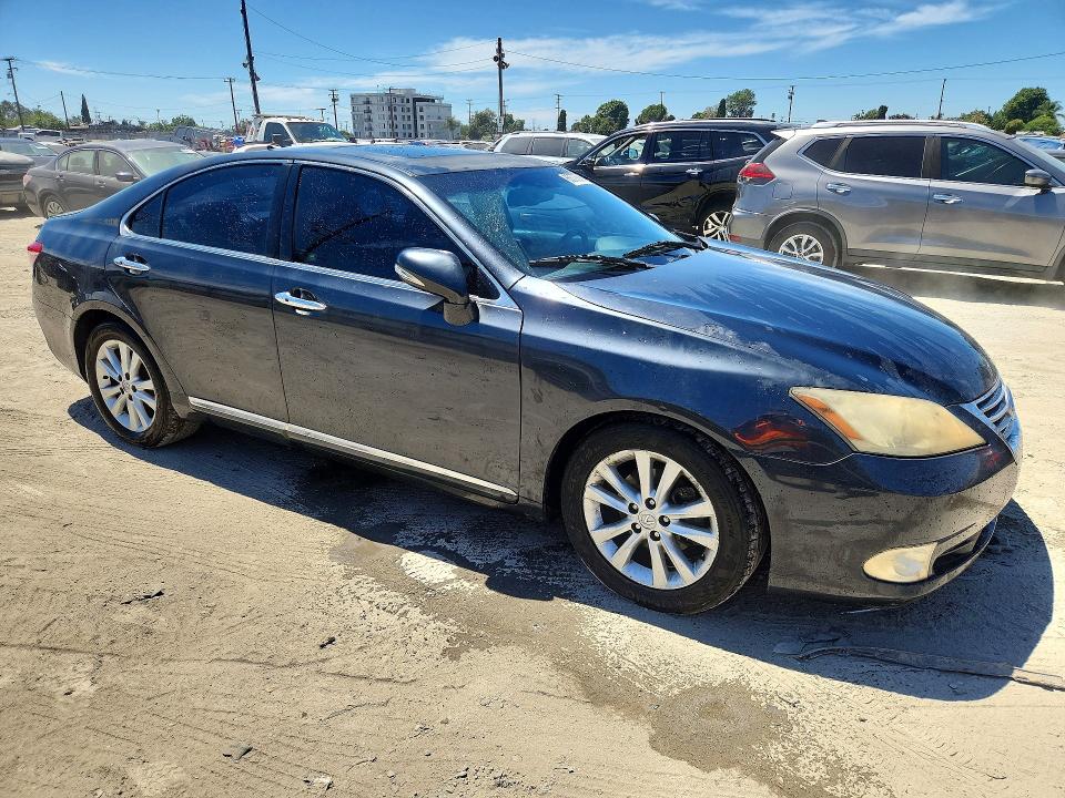 2010 Lexus Es მანქანა იყიდება აუქციონზე, vin: JTHBK1EG7A2378979, აუქციონის ნომერი: 65570856