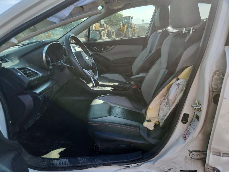 65708006 :رقم المزاد ، JF2GTANC1KH292889 vin ، 2019 Subaru Crosstrek مزاد بيع