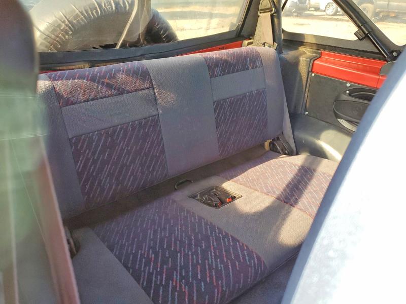 Продажа на аукционе авто 1994 Geo Tracker, vin: 2CNBE18U9R6921298, номер лота: 64579806