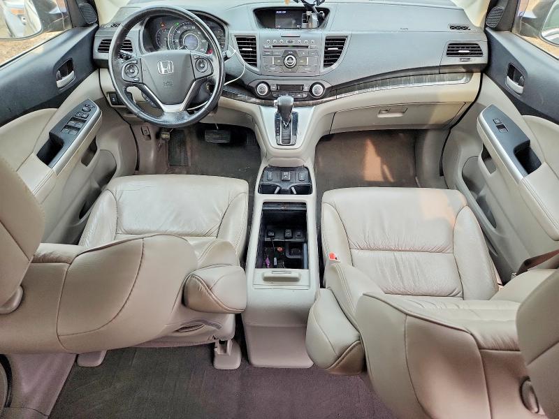 64952996 :رقم المزاد ، 2HKRM4H70DH622370 vin ، 2013 Honda Cr-v مزاد بيع