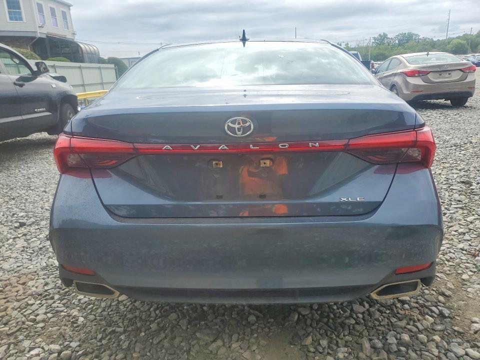 2019 Toyota Avalon მანქანა იყიდება აუქციონზე, vin: 4T1BZ1FB1KU010346, აუქციონის ნომერი: 65914446
