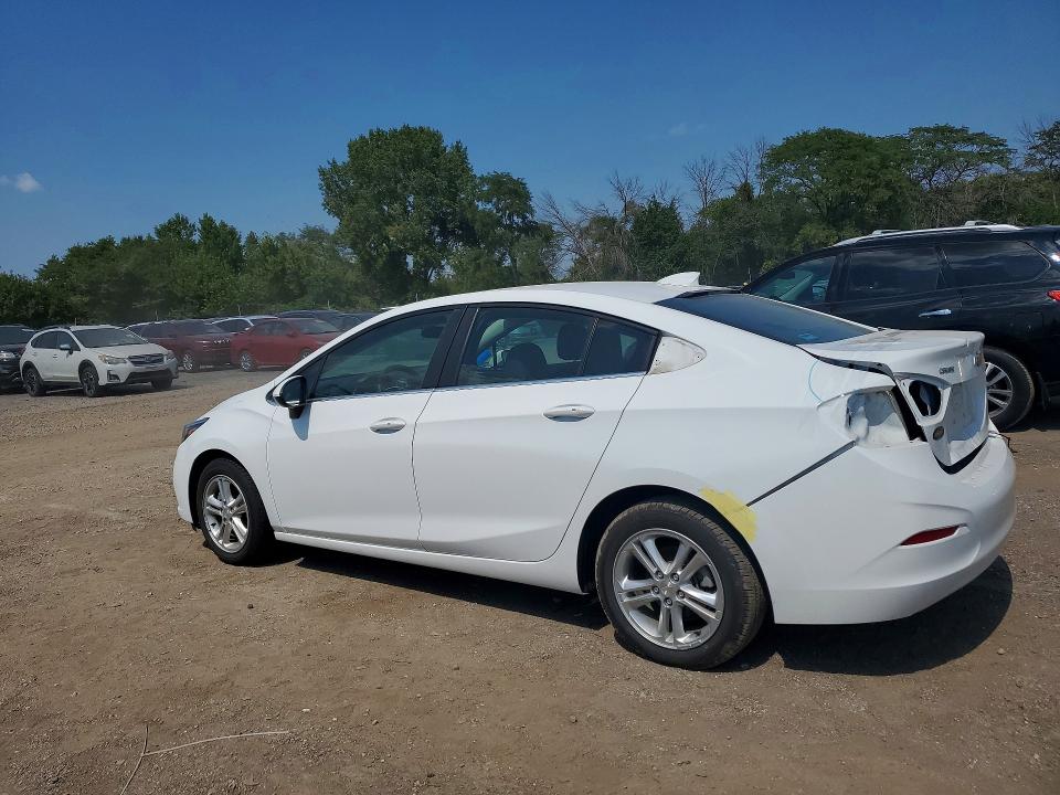 Aukcja sprzedaży 2017 Chevrolet Cruze, vin: 1G1BE5SM9H7219607, numer aukcji: 66116956