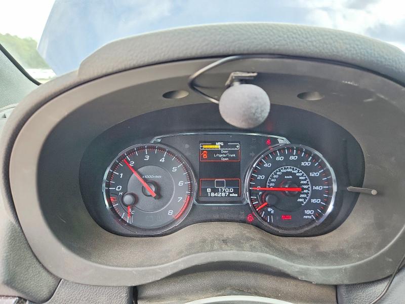 2019 Subaru Wrx მანქანა იყიდება აუქციონზე, vin: JF1VA1C62K9802806, აუქციონის ნომერი: 67352246