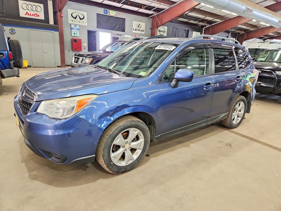 Auction sale of the 2014 Subaru Forester, vin: JF2SJAEC5EH526939, lot number: 66798846