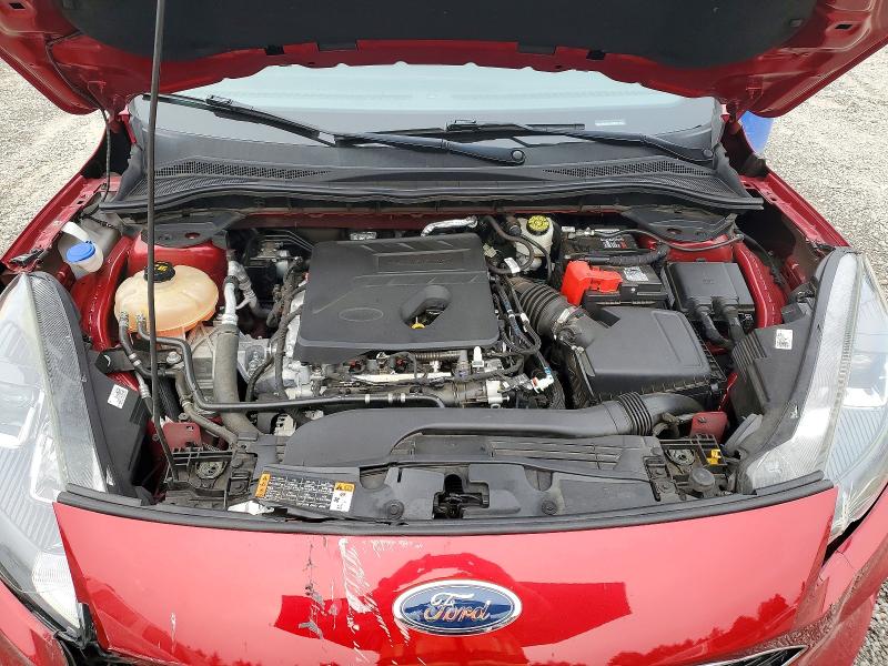 Продажа на аукционе авто 2020 Ford Escape, vin: 1FMCU9G6XLUA36898, номер лота: 64931416