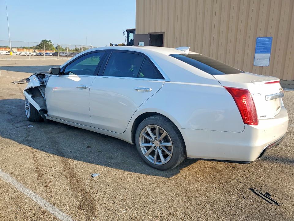 63914306 :رقم المزاد ، 1G6AW5SX0J0125028 vin ، 2018 Cadillac Cts مزاد بيع