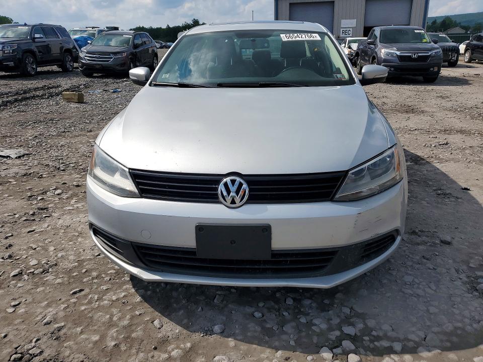 Aukcja sprzedaży 2012 Volkswagen Jetta, vin: 3VWLL7AJ5CM004323, numer aukcji: 66542766