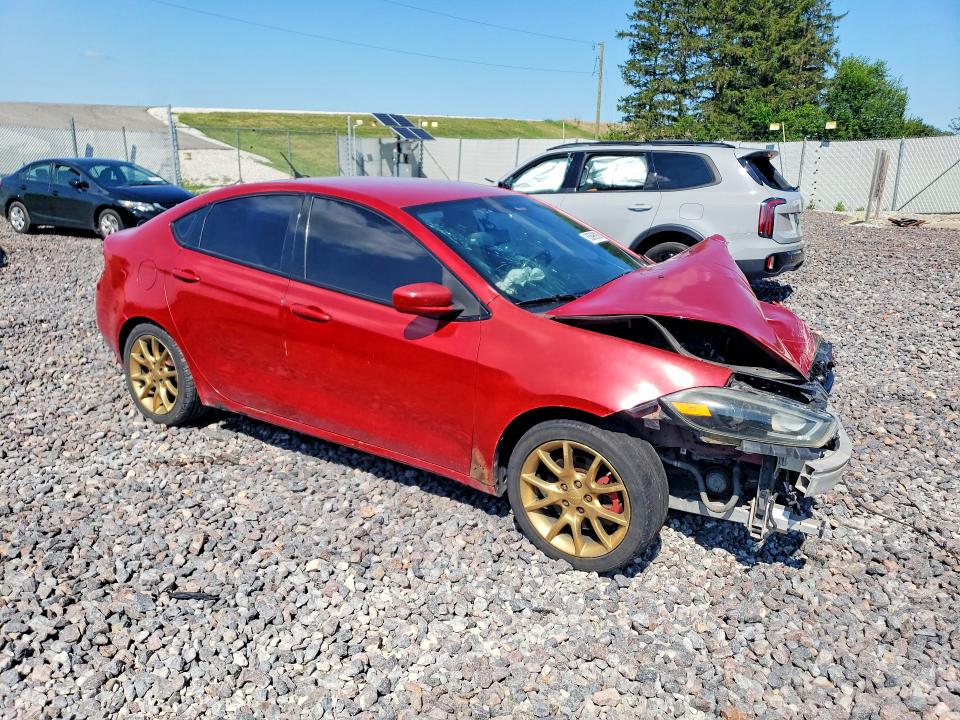 Продаж на аукціоні авто 2014 Dodge Dart, vin: 1C3CDFBB0ED878082, номер лоту: 63696936