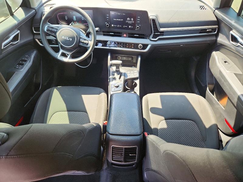 64417446 :رقم المزاد ، KNDPU3AF6P7064584 vin ، 2023 Kia Sportage مزاد بيع