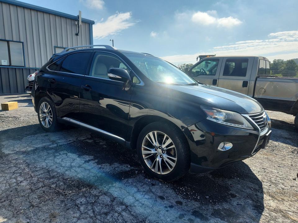 2013 Lexus Rx მანქანა იყიდება აუქციონზე, vin: JTJBC1BA2D2064026, აუქციონის ნომერი: 63910676