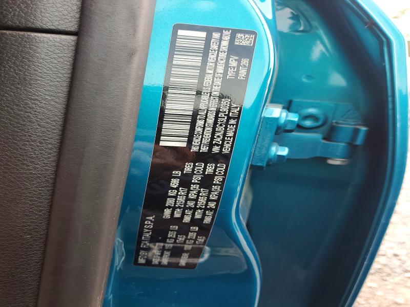 Aukcja sprzedaży 2020 Jeep Renegade, vin: ZACNJBC13LPL90350, numer aukcji: 65092036