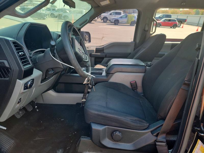 66657506 :رقم المزاد ، 1FTEW1CP8HKD93197 vin ، 2017 Ford F150 مزاد بيع