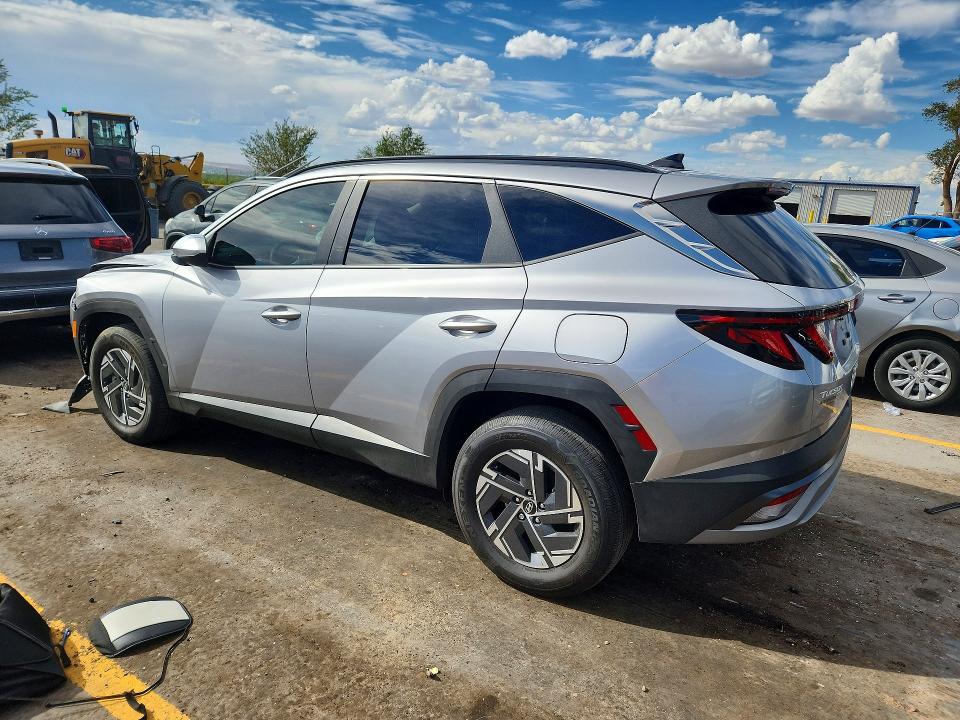 Продаж на аукціоні авто 2025 Hyundai Tucson, vin: KM8JBDD16SU272469, номер лоту: 65602916