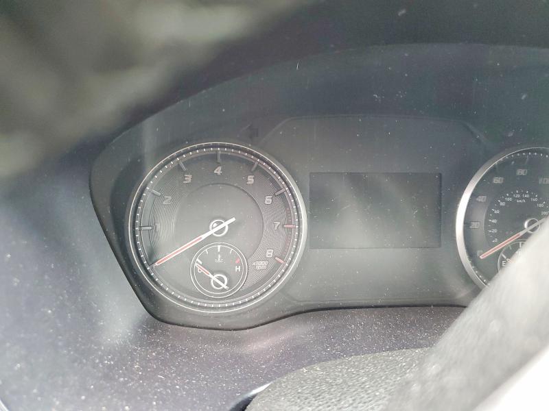 2023 Hyundai Santa Fe მანქანა იყიდება აუქციონზე, vin: 5NMS2DAJ3PH539224, აუქციონის ნომერი: 66457626