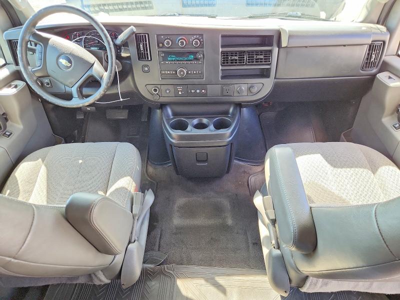 64790026 :رقم المزاد ، 1GAZGMFFXG1233340 vin ، 2016 Chevrolet Express G3500 مزاد بيع