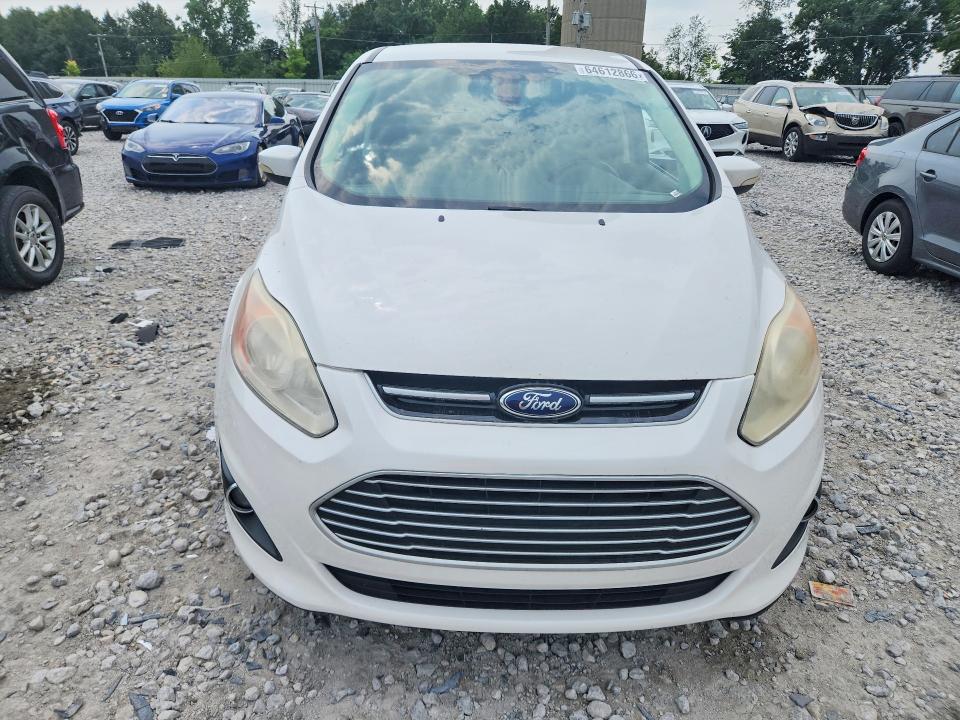 Aukcja sprzedaży 2013 Ford C-max, vin: 1FADP5BU8DL500167, numer aukcji: 64612866