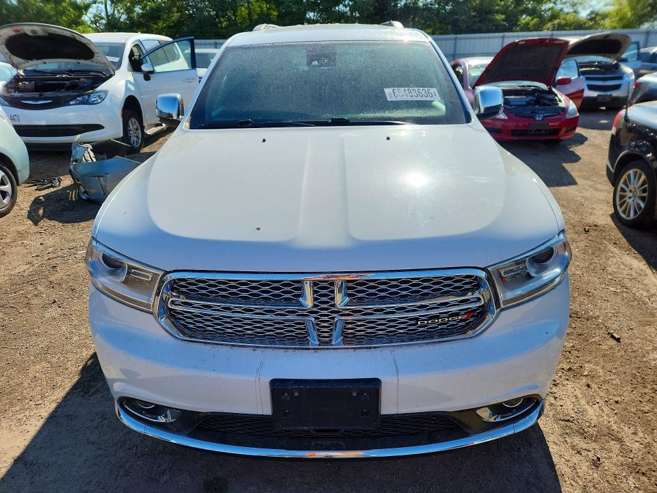 Aukcja sprzedaży 2015 Dodge Durango, vin: 1C4RDJEG6FC917815, numer aukcji: 65488636