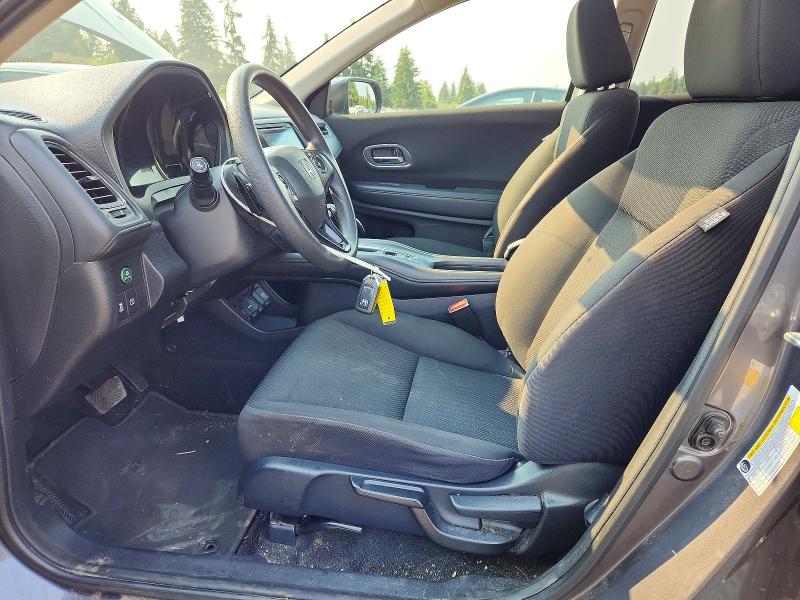 63612266 :رقم المزاد ، 3CZRU6H51JG715813 vin ، 2018 Honda Hr-v مزاد بيع