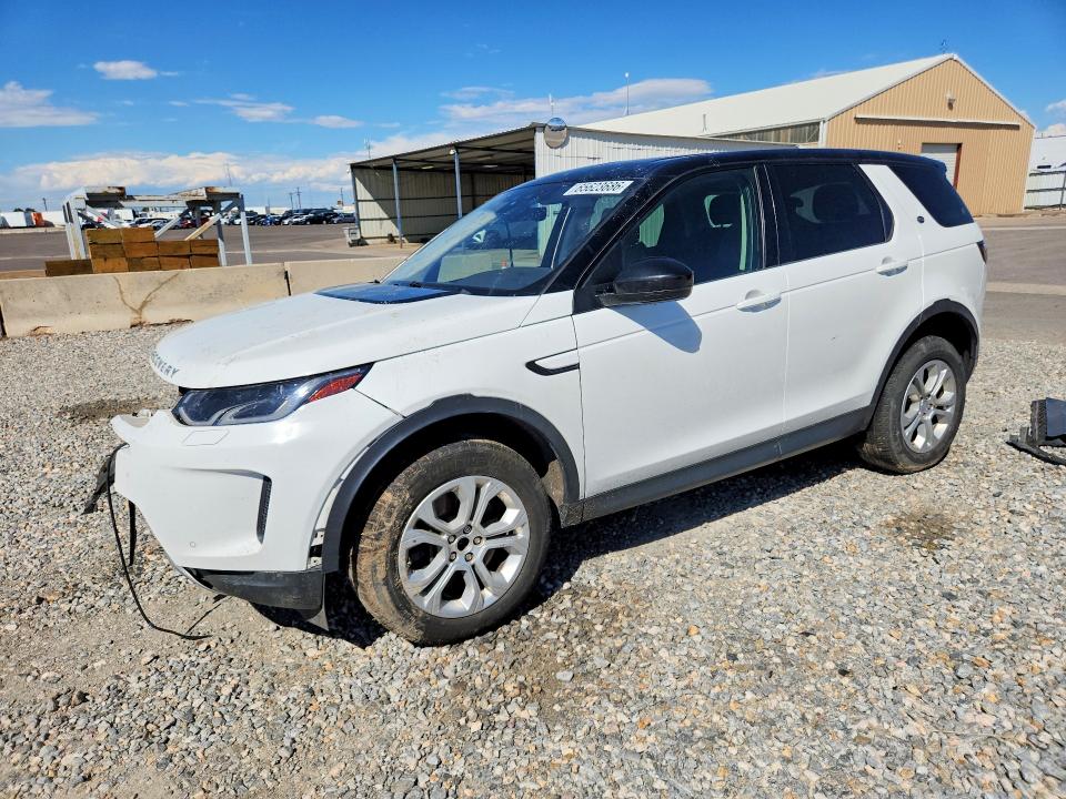 Продажа на аукционе авто 2020 Land Rover Discovery Sport, vin: SALCJ2FX8LH847261, номер лота: 65623686