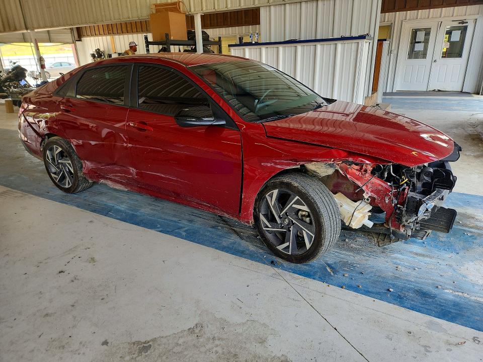 Aukcja sprzedaży 2025 Hyundai Elantra, vin: KMHLM4DG0SU048685, numer aukcji: 66624416