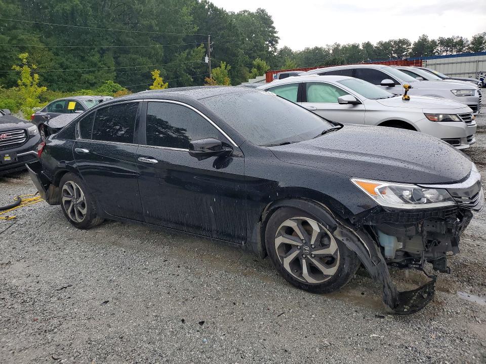 Продаж на аукціоні авто 2017 Honda Accord, vin: 1HGCR2F9XHA216871, номер лоту: 63853446