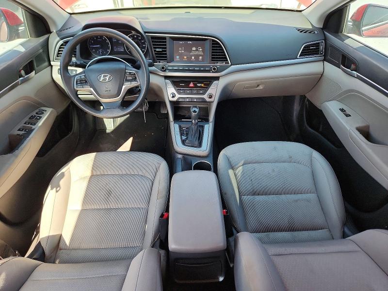 Aukcja sprzedaży 2017 Hyundai Elantra, vin: KMHD84LF4HU145043, numer aukcji: 65327536