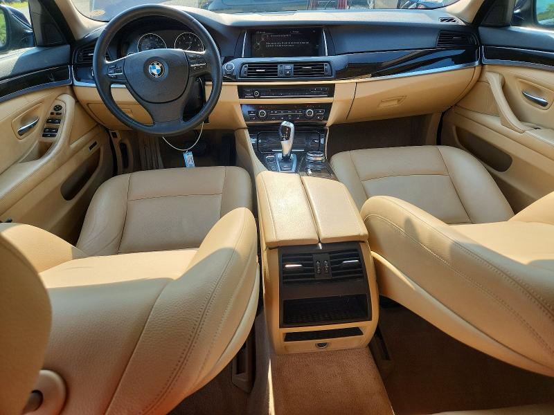 Продаж на аукціоні авто 2014 Bmw 528, vin: WBA5A7C52ED617819, номер лоту: 64574676