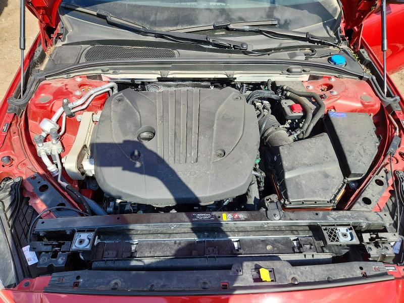 65233666 :رقم المزاد ، 7JRL12TL5RG303938 vin ، 2024 Volvo S60 مزاد بيع