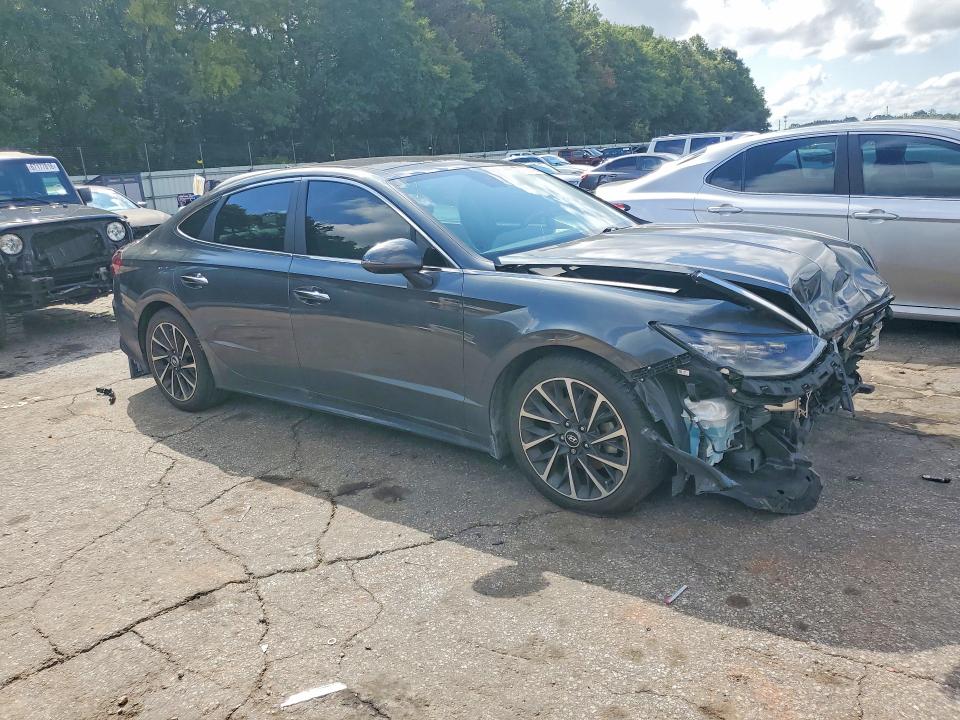 Aukcja sprzedaży 2023 Hyundai Sonata, vin: KMHL34J26PA273777, numer aukcji: 67168366