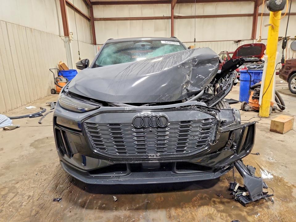 Aukcja sprzedaży 2025 Audi Sq6 E-tron, vin: WA135BGF5SA031322, numer aukcji: 64925906