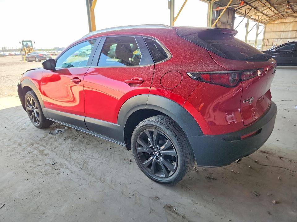 65660566 :رقم المزاد ، 3MVDMBBM9RM636233 vin ، 2024 Mazda Cx-30 مزاد بيع