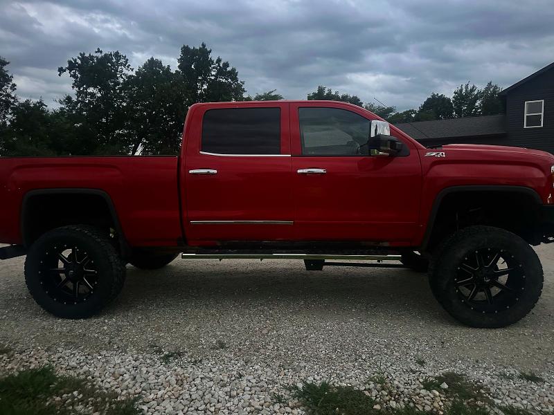 2019 Gmc Sierra მანქანა იყიდება აუქციონზე, vin: 1GT12REYXKF236737, აუქციონის ნომერი: 65326996