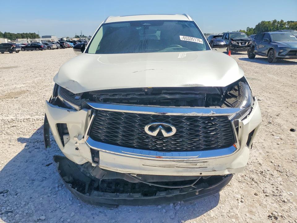 Продаж на аукціоні авто 2023 Infiniti Qx60, vin: 5N1DL1FR8PC370282, номер лоту: 65335176