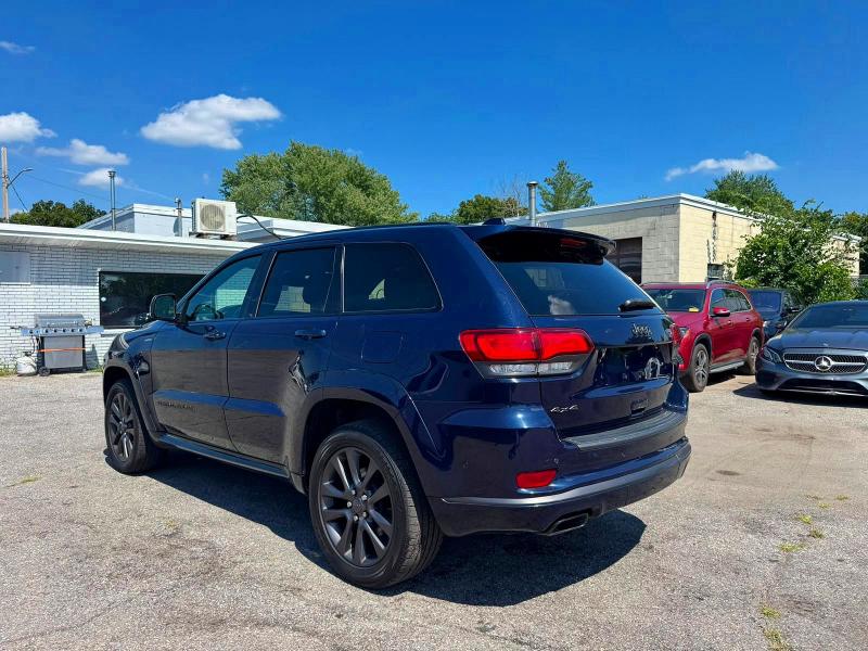 Продажа на аукционе авто 2018 Jeep Grand Cherokee, vin: 1C4RJFCG8JC454528, номер лота: 64151396
