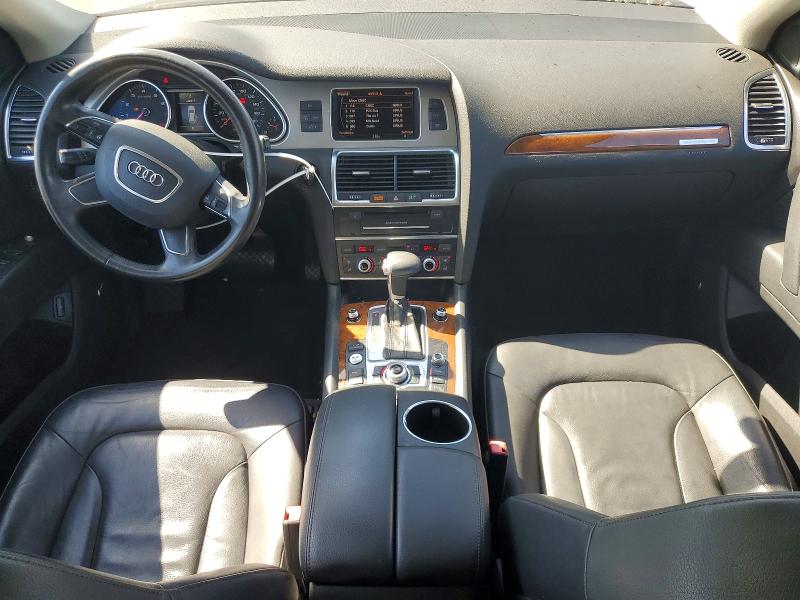 Продажа на аукционе авто 2014 Audi Q7, vin: WA1LGAFE7ED013582, номер лота: 65305816