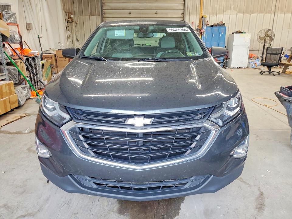 Aukcja sprzedaży 2020 Chevrolet Equinox, vin: 3GNAXSEV4LS678030, numer aukcji: 59066366