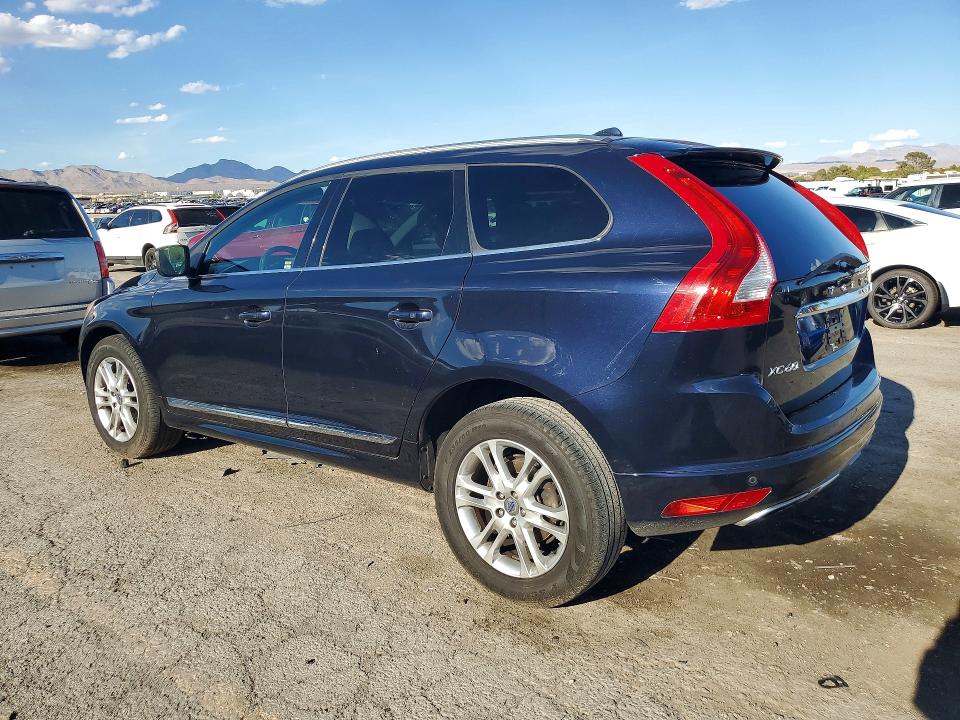 Aukcja sprzedaży 2016 Volvo Xc60, vin: YV440MDK8G2879084, numer aukcji: 64982996