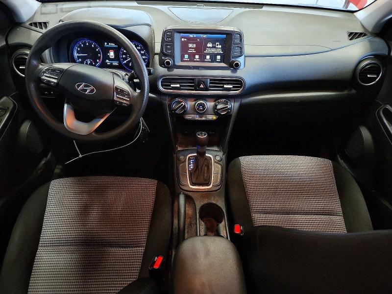 2021 Hyundai Kona მანქანა იყიდება აუქციონზე, vin: KM8K1CAA0MU709343, აუქციონის ნომერი: 63375606