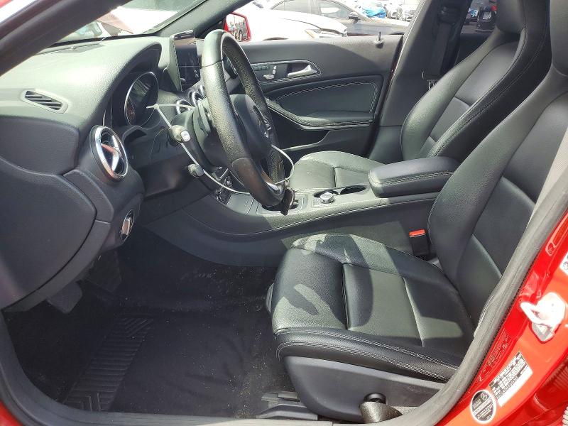 64951666 :رقم المزاد ، WDDSJ4EB5JN604385 vin ، 2018 Mercedes-benz Cla مزاد بيع