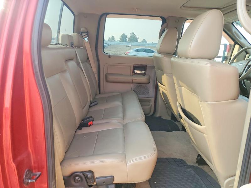2008 Ford F150 მანქანა იყიდება აუქციონზე, vin: 1FTPW14V28FB22280, აუქციონის ნომერი: 63353486