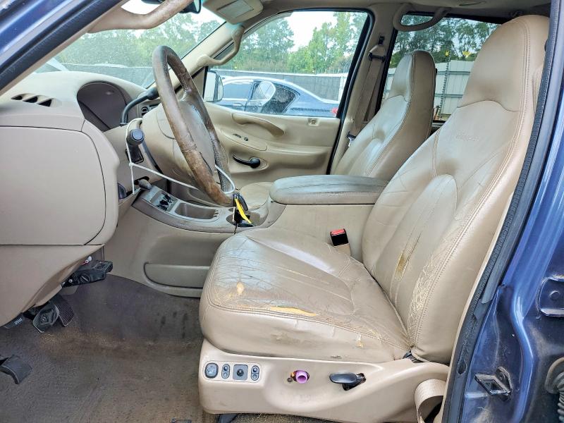 2002 Ford Expedition მანქანა იყიდება აუქციონზე, vin: 1FMPU18L82LA45353, აუქციონის ნომერი: 64610006