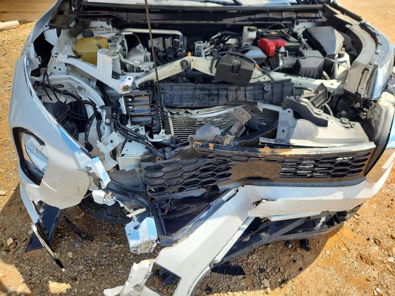 2022 Mitsubishi Outlander მანქანა იყიდება აუქციონზე, vin: JA4J3TA8XNZ052959, აუქციონის ნომერი: 63677966