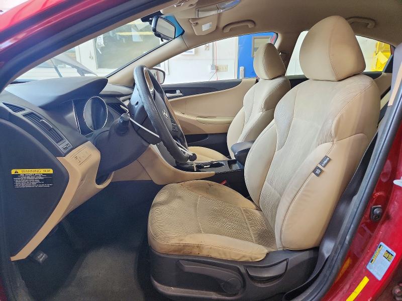 Продажа на аукционе авто 2013 Hyundai Sonata, vin: 5NPEB4AC0DH796516, номер лота: 64328676
