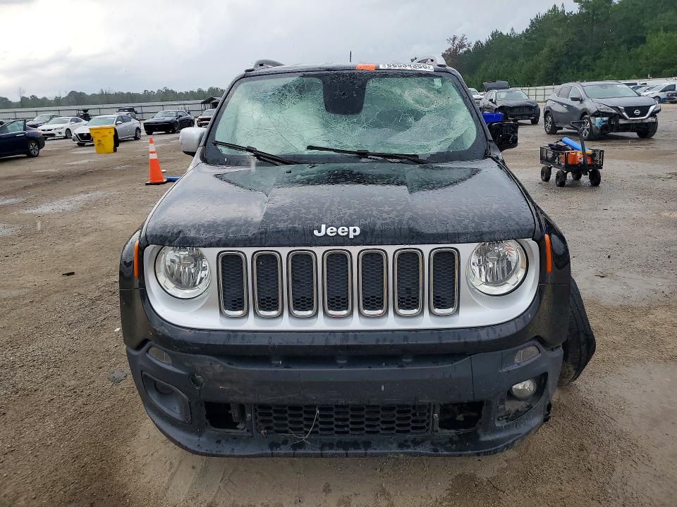 66534366 :رقم المزاد ، ZACCJADB1HPE38561 vin ، 2017 Jeep Renegade مزاد بيع