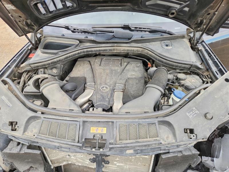 Продаж на аукціоні авто 2015 Mercedes-benz Ml, vin: 4JGDA7DB3FA491911, номер лоту: 65328166
