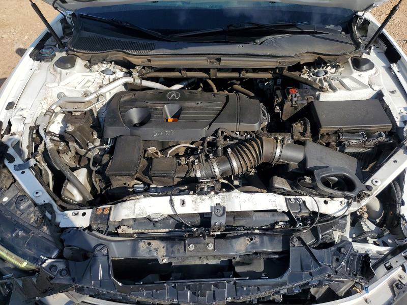 2021 Acura Tlx მანქანა იყიდება აუქციონზე, vin: 19UUB5F49MA011423, აუქციონის ნომერი: 63733196