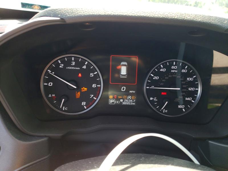 64907556 :رقم المزاد ، JF2SLDDCXSH555006 vin ، 2025 Subaru Forester مزاد بيع