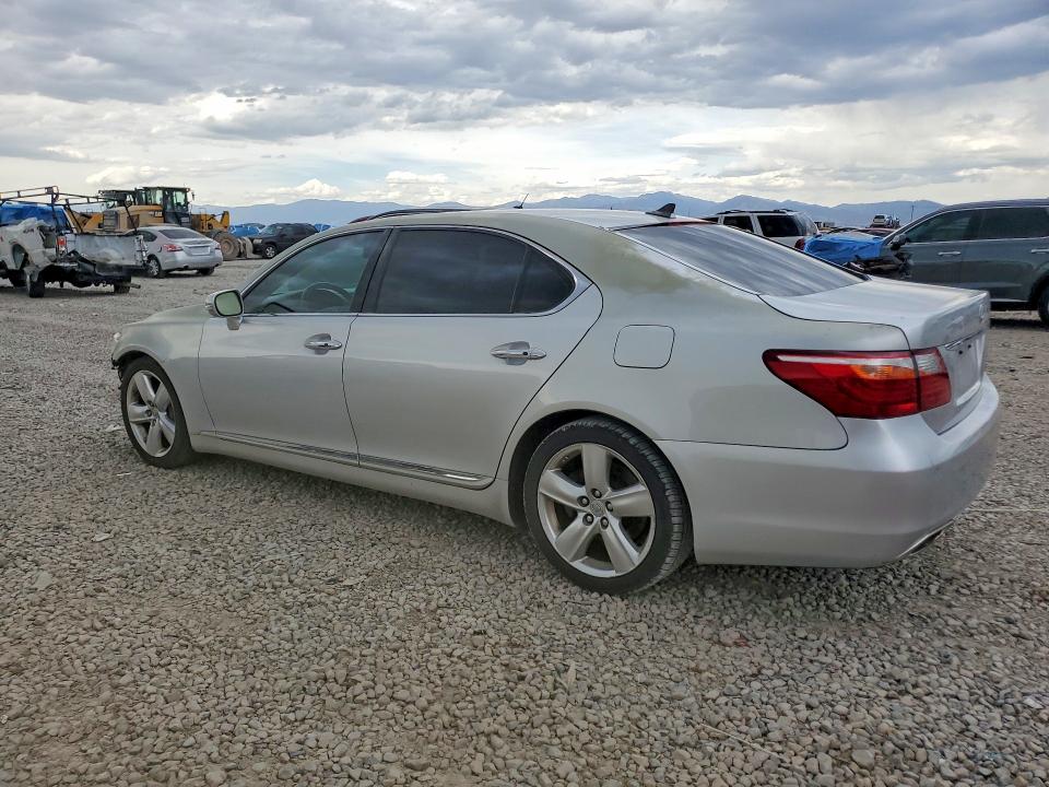 Продажа на аукционе авто 2012 Lexus Ls, vin: JTHDL5EF9C5004315, номер лота: 65640096