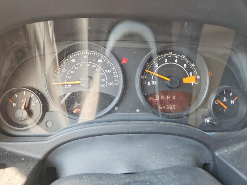 Aukcja sprzedaży 2017 Jeep Patriot, vin: 1C4NJPBB3HD132782, numer aukcji: 64214136