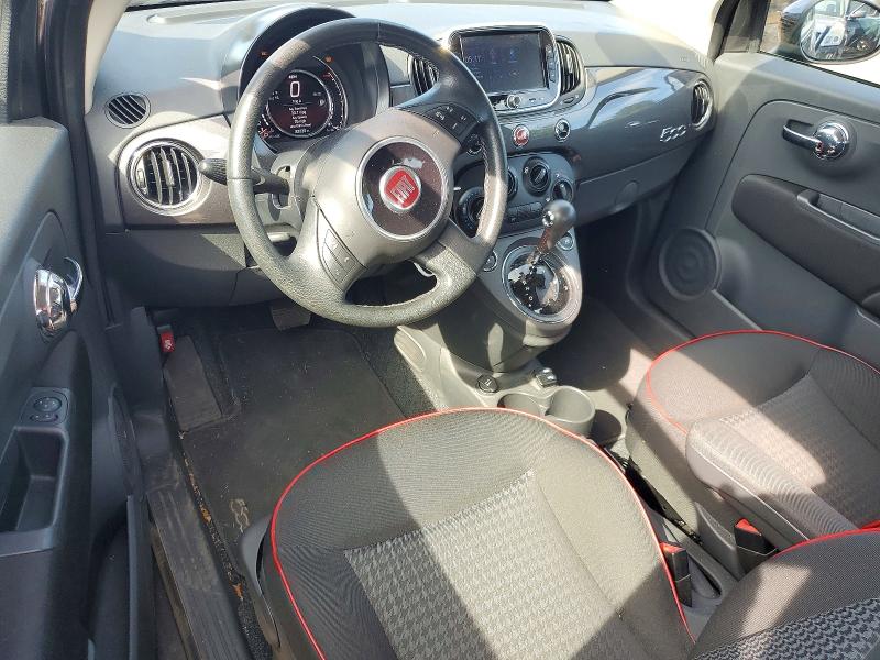 Aukcja sprzedaży 2019 Fiat 500, vin: 3C3CFFKH1KT864955, numer aukcji: 63588406